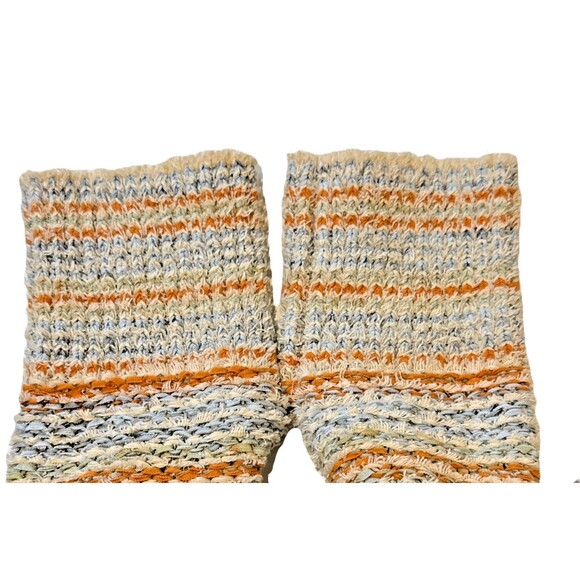 Ulla Johnson Lily Size Small Arquette Knit Fringe Pullover Sweater Cotton Blend - Picture 11 of 15